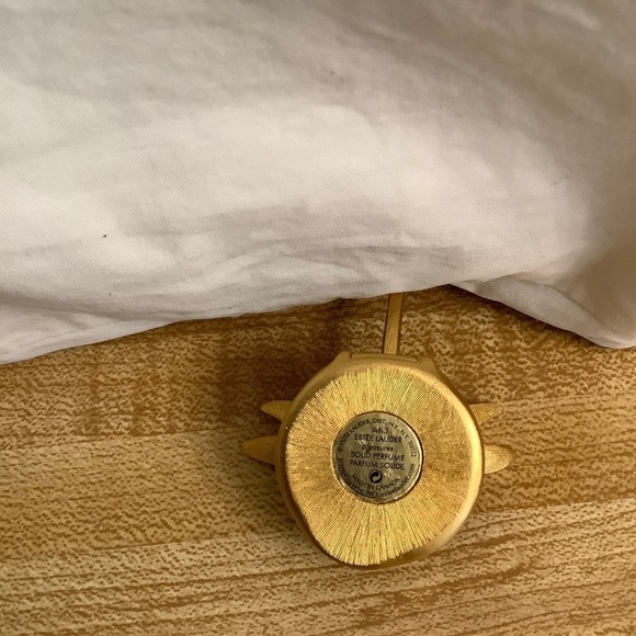 Estée Lauder Empty Compact Solid Perfume Lot Of 3 Assorted​​​​​​ - Picture 7 of 12